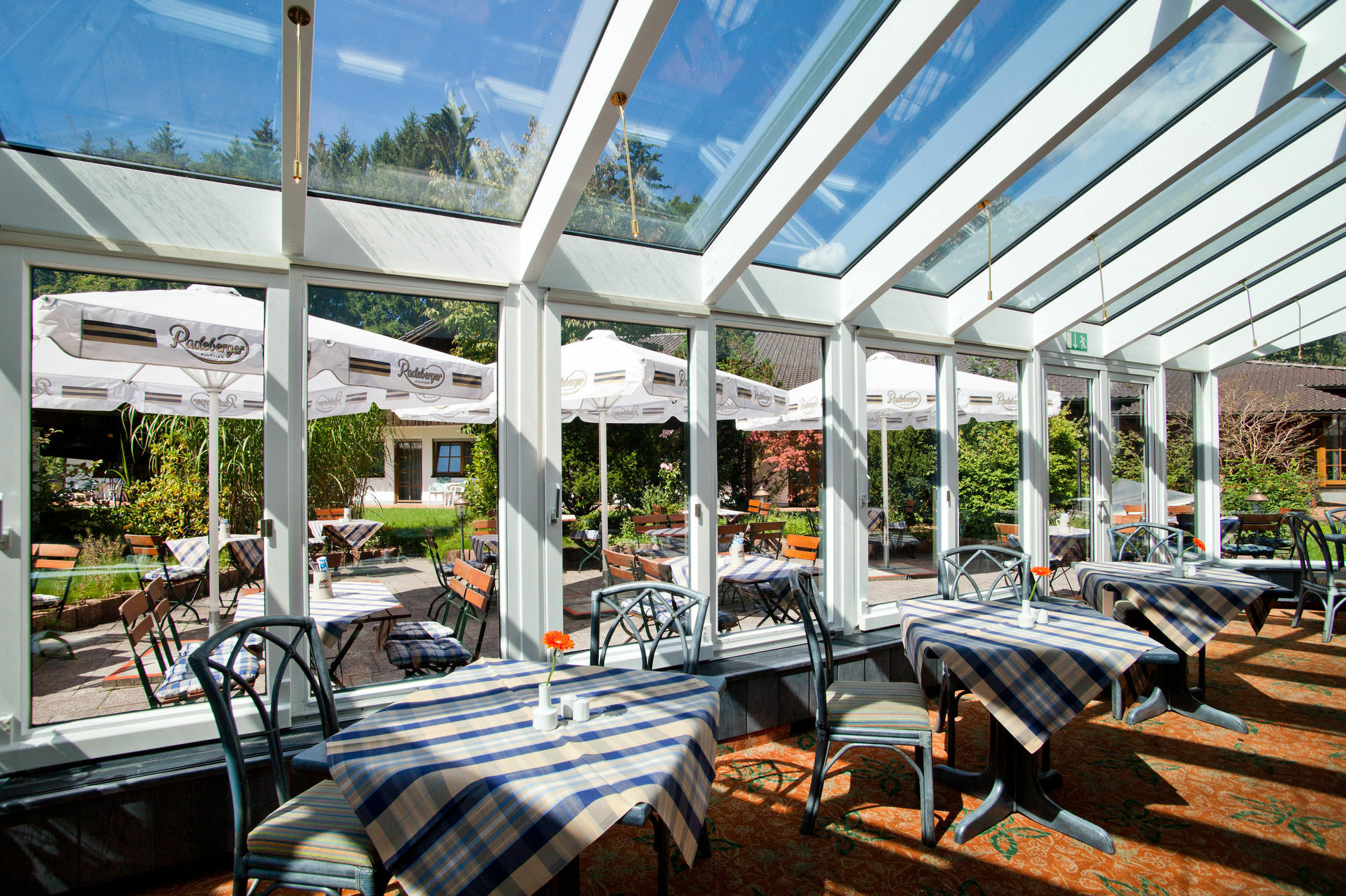 Hyperion Hotel Garmisch - Partenkirchen Exterior foto The restaurant